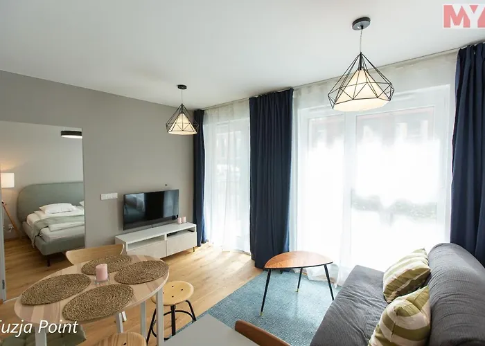 Lejlighed Mye - Fuzja Łódź